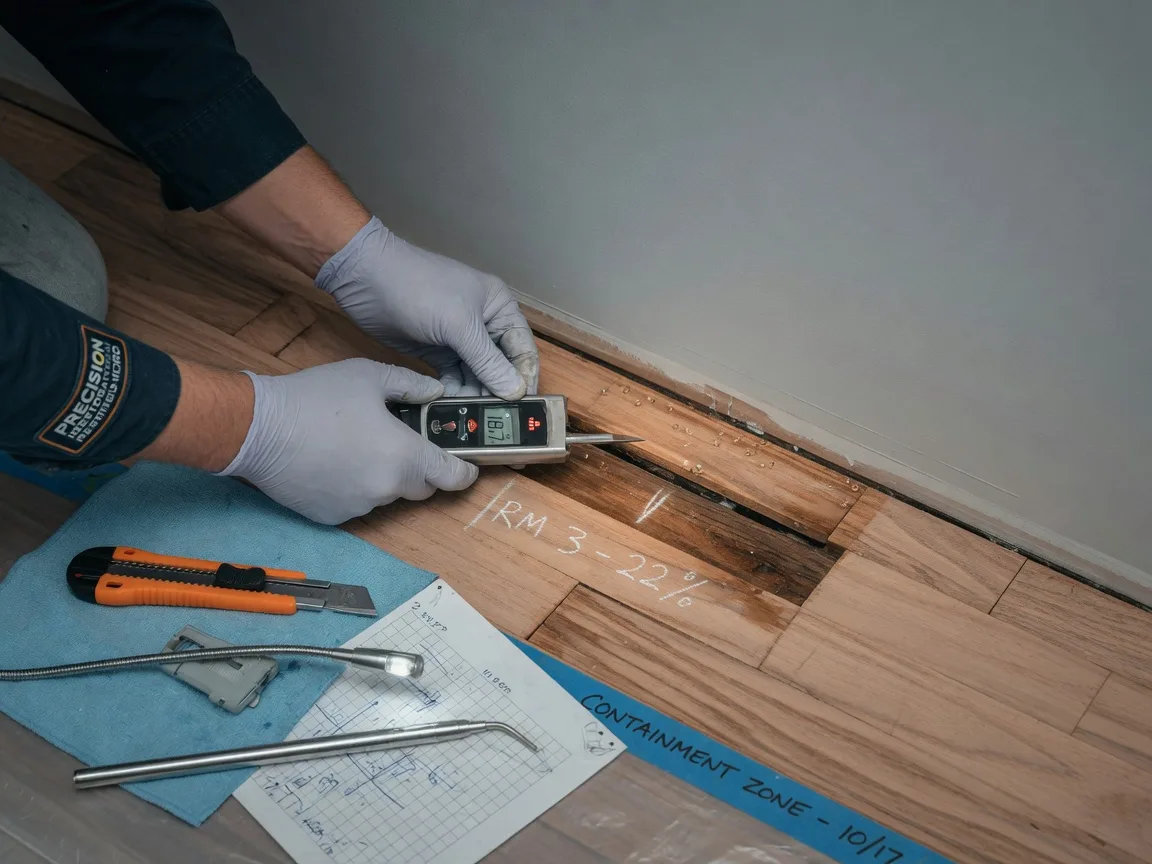 Why choose Water Removal in Union Grove, AL